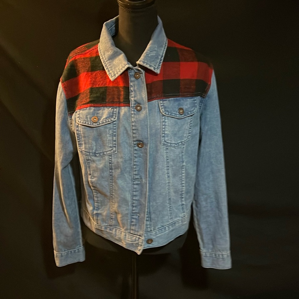 Forever, 21 denim jacket